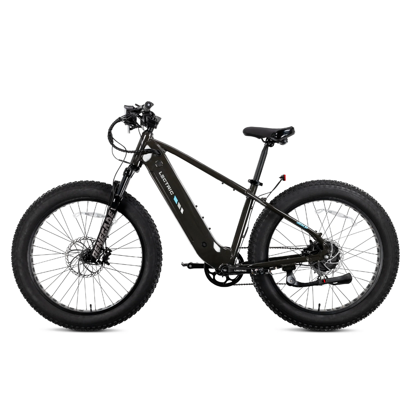 XPeak2 High-Step eBike