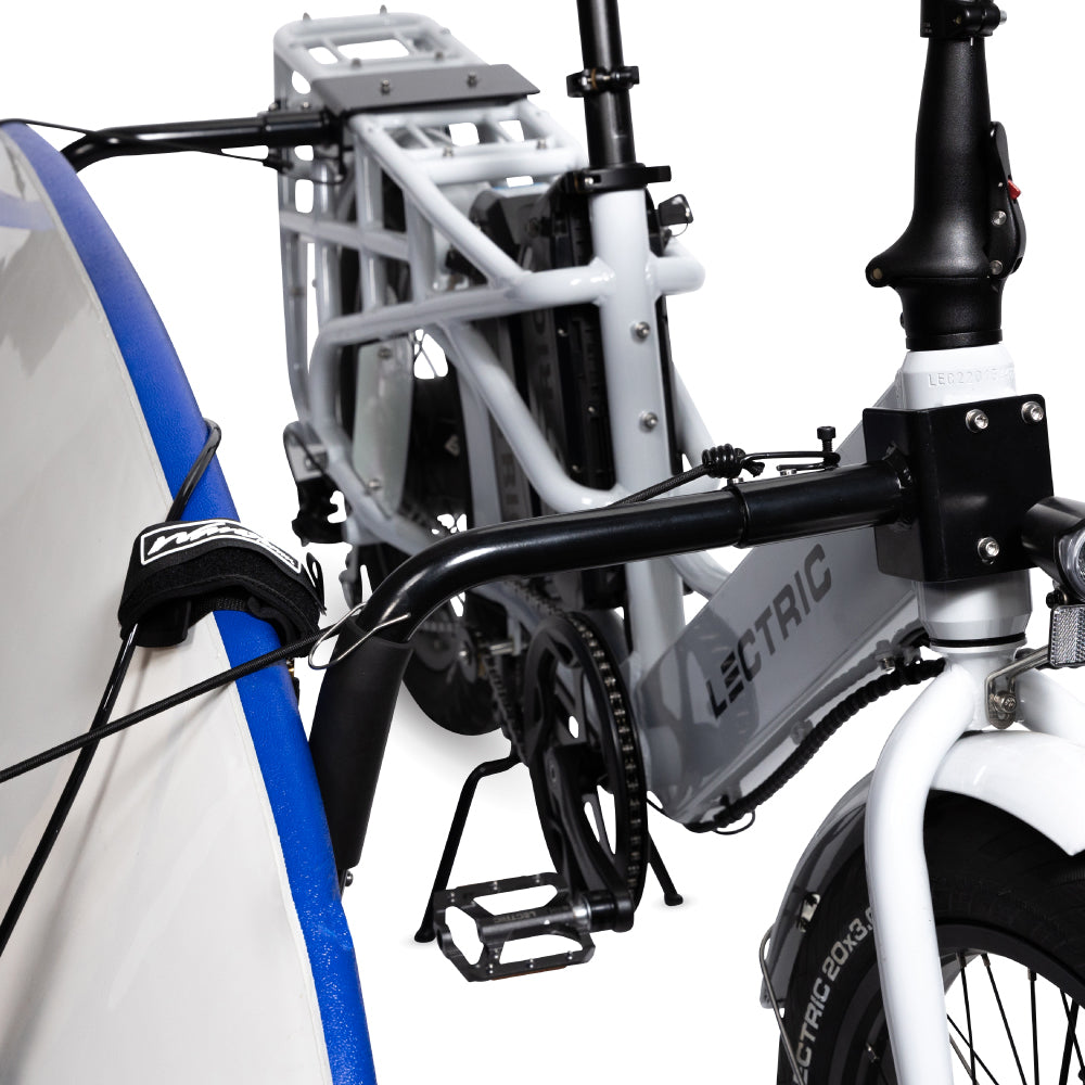 eBike Surfboard Rack