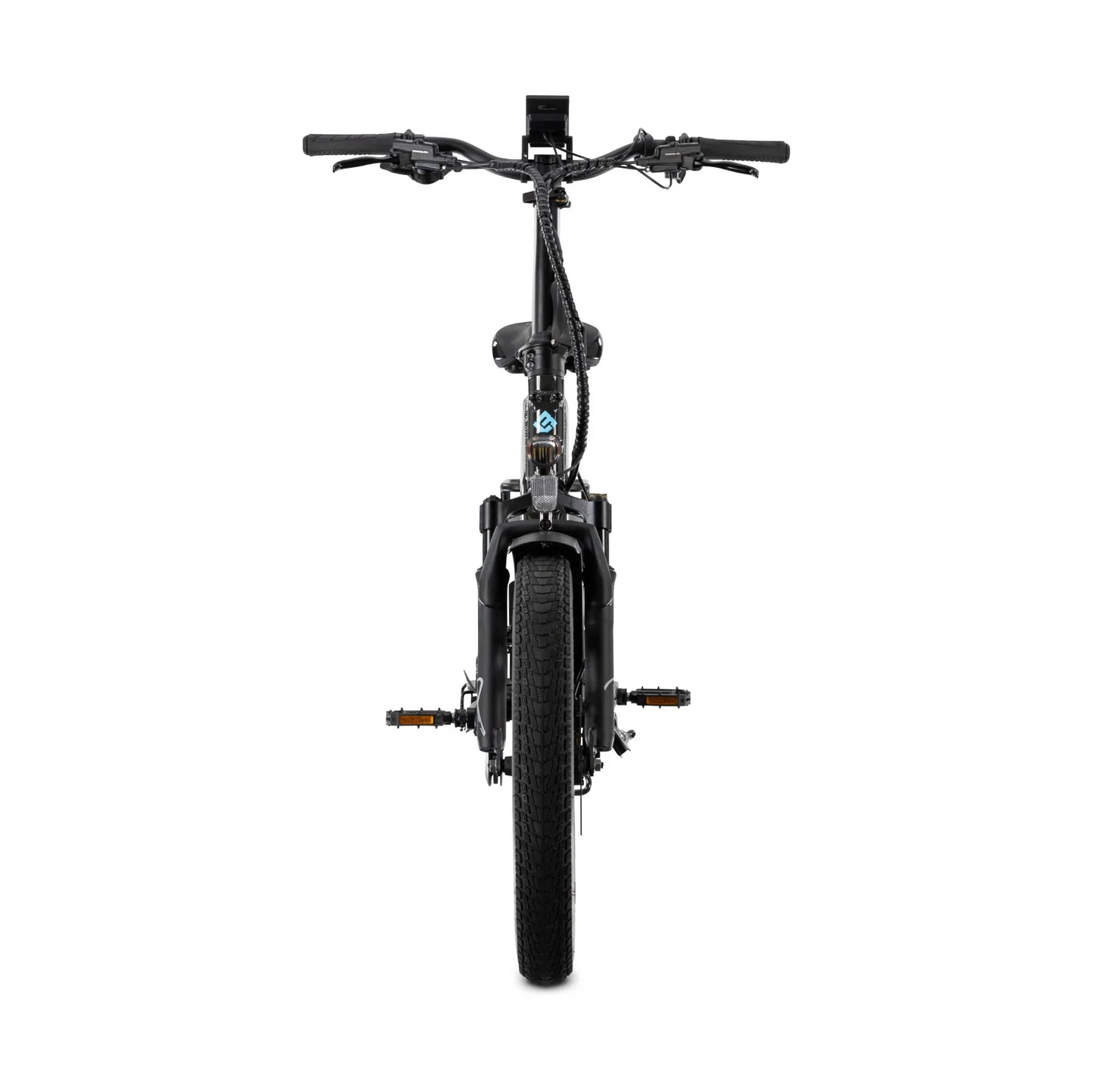 XP4 750 Step-Thru Tempest Grey + FREE LevelUp Rack, Suspension Seat Post, Elite Headlight, Bike Lock, Phone Mount ($355 Value)