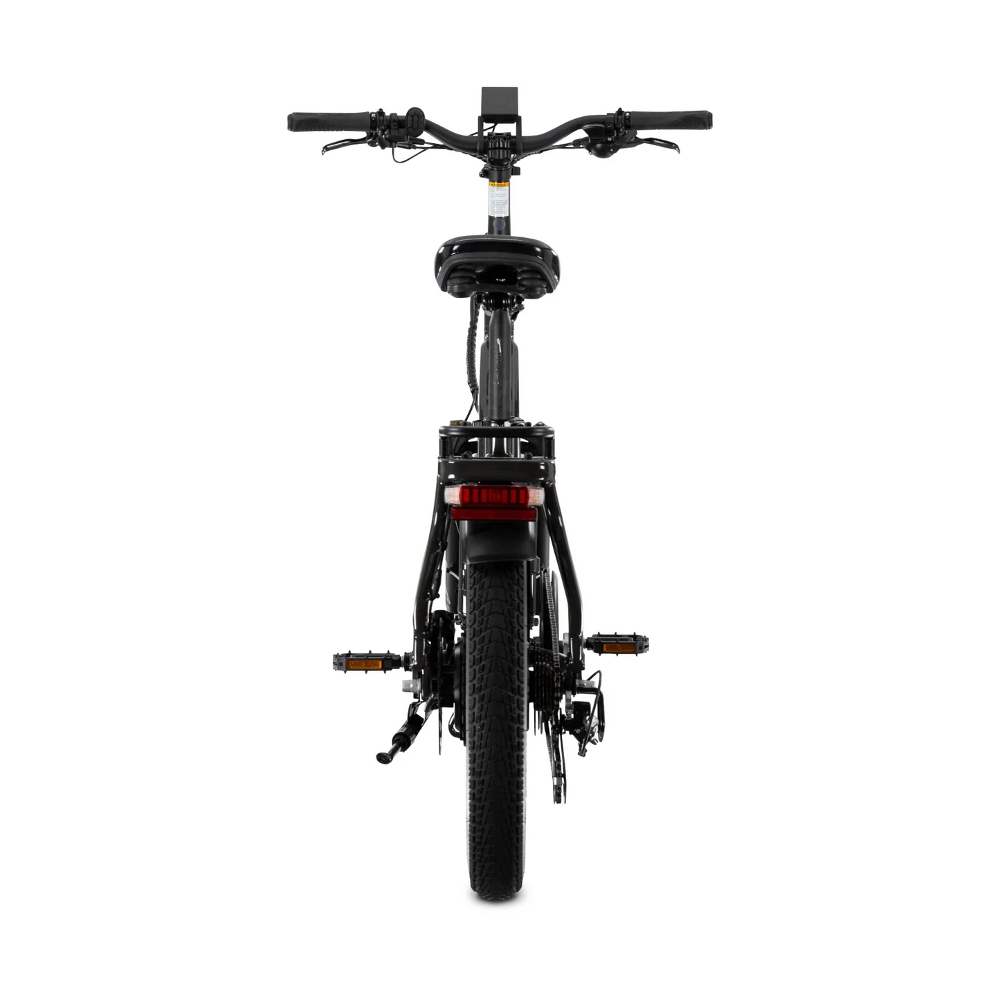 XP4 750 Step-Thru Tempest Grey + FREE LevelUp Rack, Suspension Seat Post, Elite Headlight, Bike Lock, Phone Mount ($355 Value)