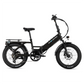 XP4 750 Step-Thru Tempest Grey + FREE LevelUp Rack, Suspension Seat Post, Elite Headlight, Bike Lock, Phone Mount ($355 Value)