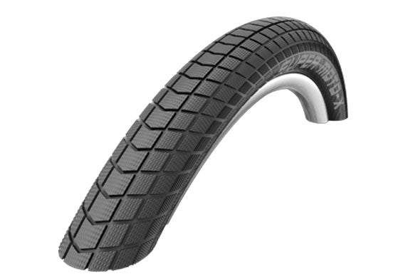 Schwalbe Super Moto X 2.8 Street Tire for Delta/Atlas