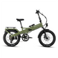 XP4 750 Pine Green eBike