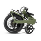 XP4 750 Pine Green eBike