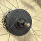 Omega / Aurora Limited Rear Wheel - Enviolo Hub