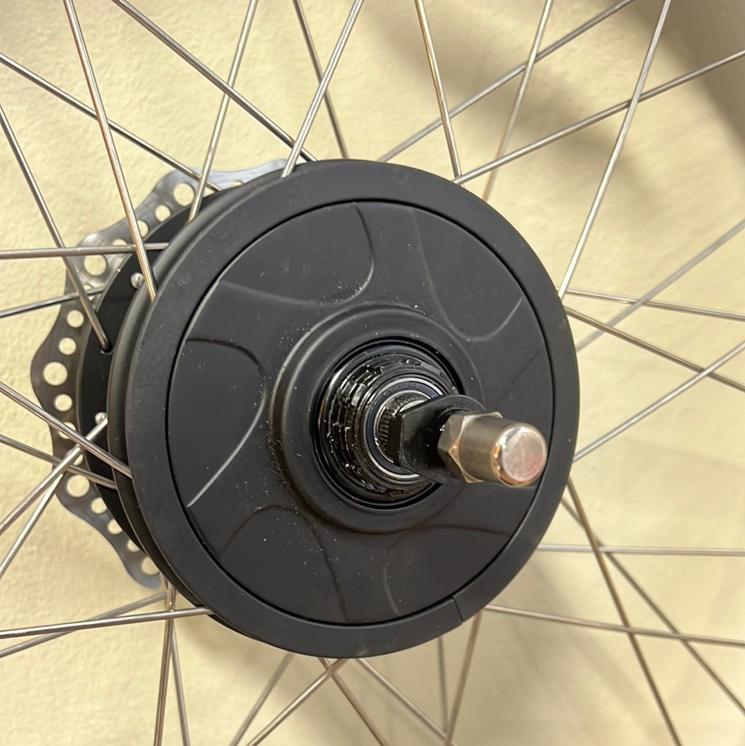 Omega / Aurora Limited Rear Wheel - Enviolo Hub