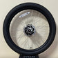 Omega / Aurora Limited Rear Wheel - Enviolo Hub
