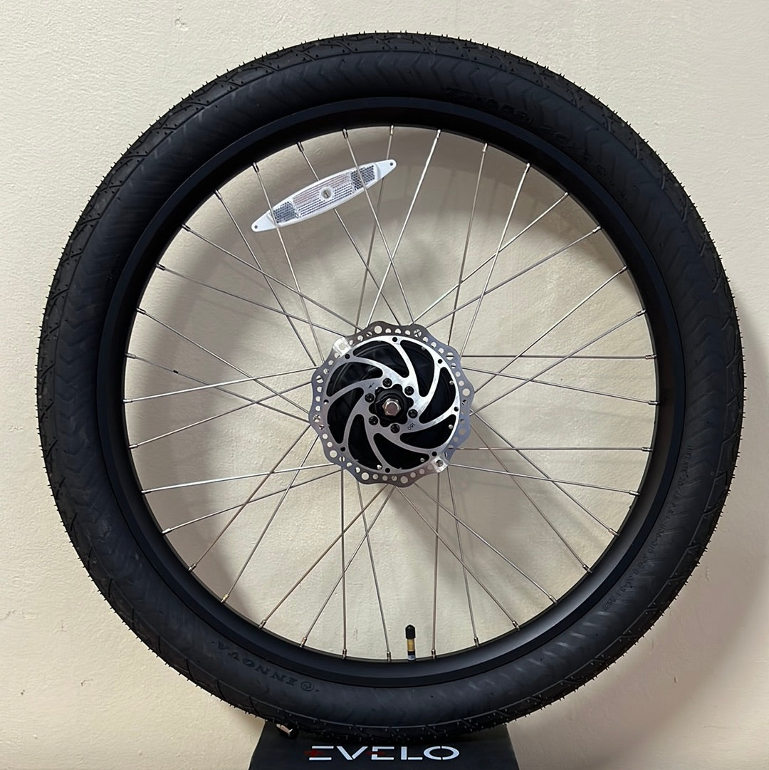 Omega / Aurora Limited Rear Wheel - Enviolo Hub