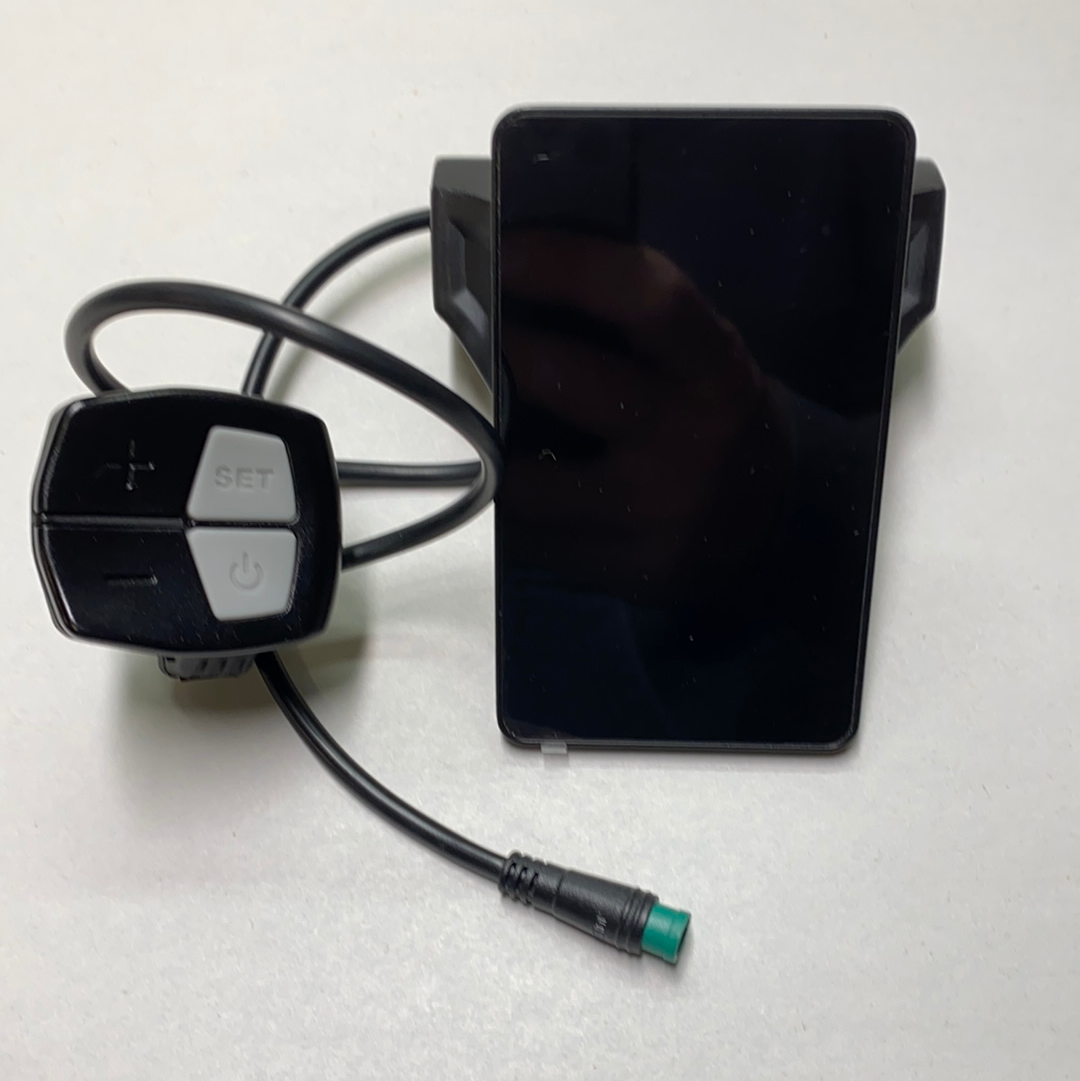 Dapu C900E-CAN Display For Omega - 48V 31.8 Clamp