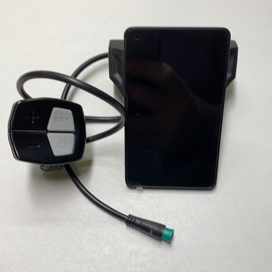 Dapu C900E-CAN Display For Omega - 48V 31.8 Clamp