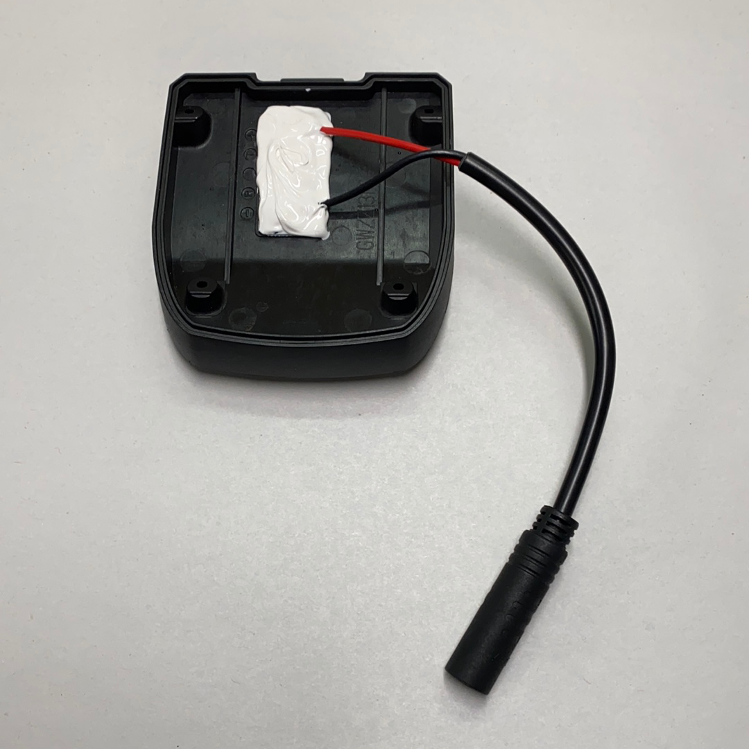 Aurora Limited Battery Dock