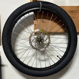 24" Front Wheel - Galaxy