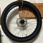 24" Front Wheel - Galaxy