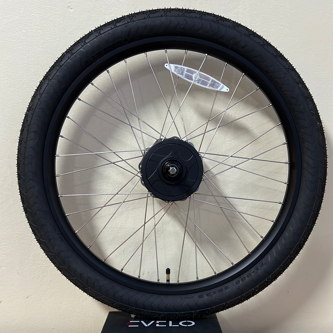 Omega / Aurora Limited Rear Wheel - Enviolo Hub