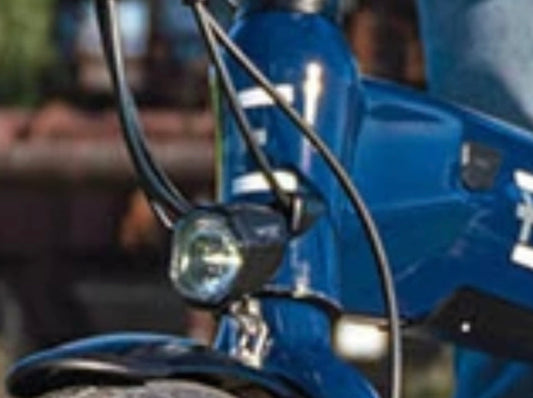 Dash Headtube Cable Guide