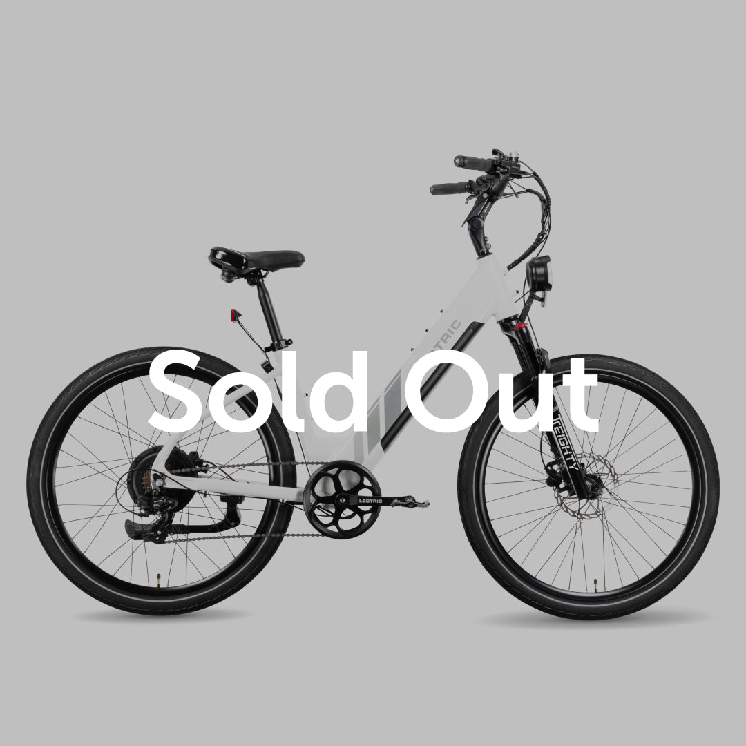 XPress Step-Thru eBike