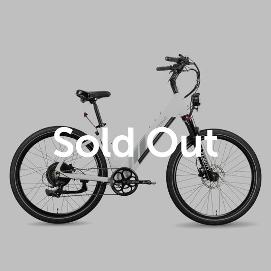 XPress Step-Thru eBike