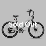 XPress Step-Thru eBike