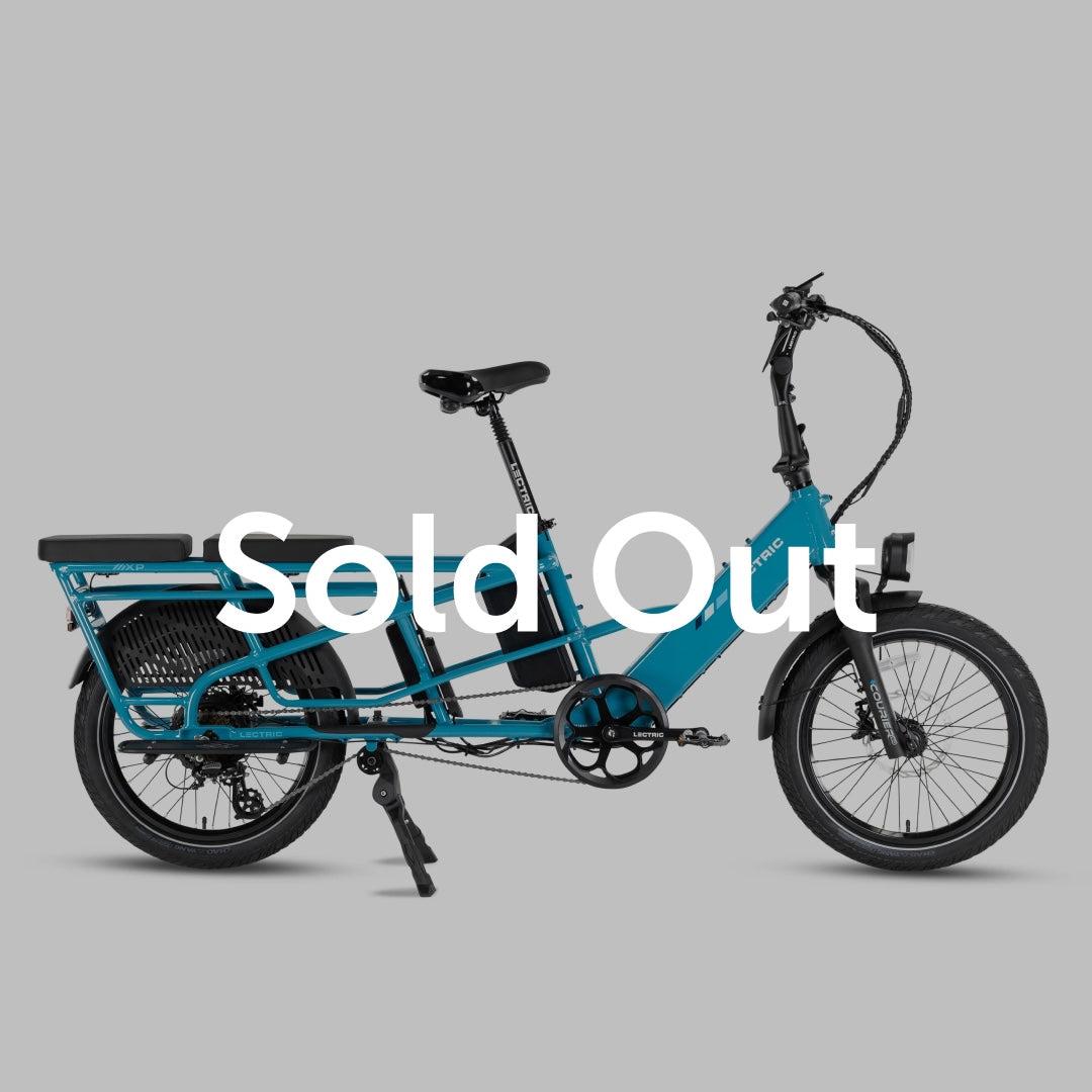 XPedition2 Raindrop Blue eBike