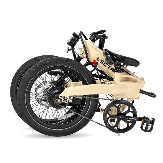 XP Lite2 Sandstorm Long-Range + FREE Rear Rack, Fenders, Elite Headlight, Suspension Seat Post ($316 Value)