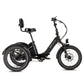 XP Trike2 Tempest Grey eTrike
