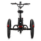 XP Trike2 Tempest Grey eTrike