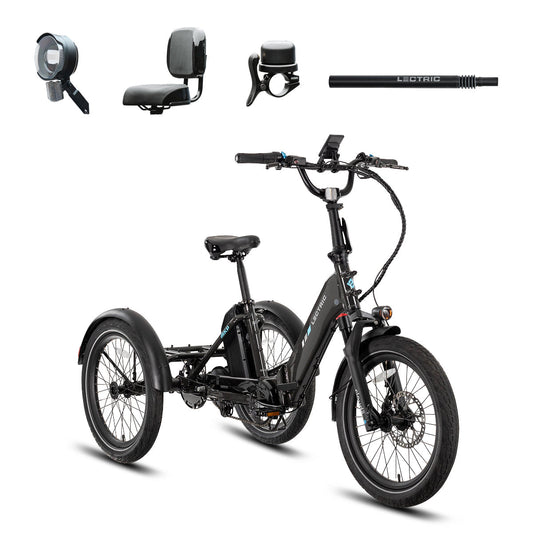 XP Trike2 Tempest Grey - Labor Day Bundle