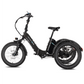 XP Trike2 Tempest Grey eTrike