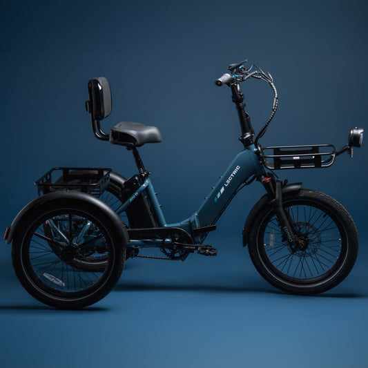 XP Trike2 750 Dusk Blue - Special Launch Bundle
