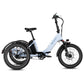 XP Trike2 Glacier Blue eTrike