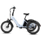 XP Trike2 Glacier Blue eTrike