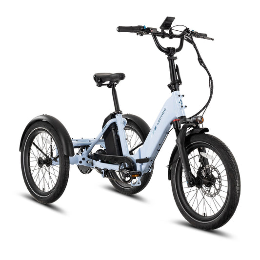 XP Trike2 Glacier Blue - Labor Day Bundle