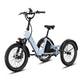 XP Trike2 Glacier Blue eTrike