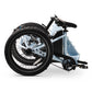 XP Trike2 Glacier Blue eTrike
