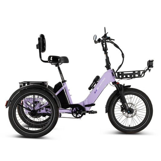 XP Trike2 750 Lavender Haze eTrike
