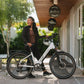 XPress 750 Step-Thru + FREE Rear Rack, Fenders, Elite Headlight, Suspension Seat Post ($336 Value)