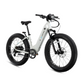 XPeak2 Step-Thru + FREE Rear Rack, Fenders, Elite Headlight, Suspension Seat Post ($316 Value)