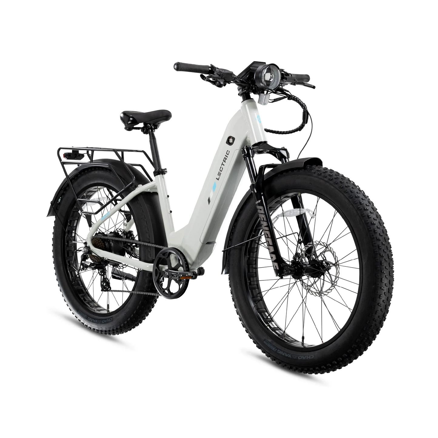 XPeak2 Step-Thru eBike