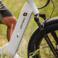 XPeak2 Step-Thru + FREE Rear Rack, Fenders, Elite Headlight, Suspension Seat Post ($316 Value)