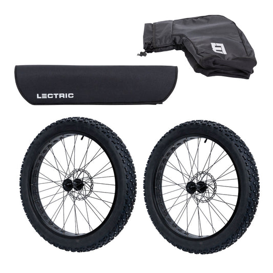 XPeak Winter Package