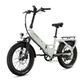 XP4 Step-Thru Stratus White eBike