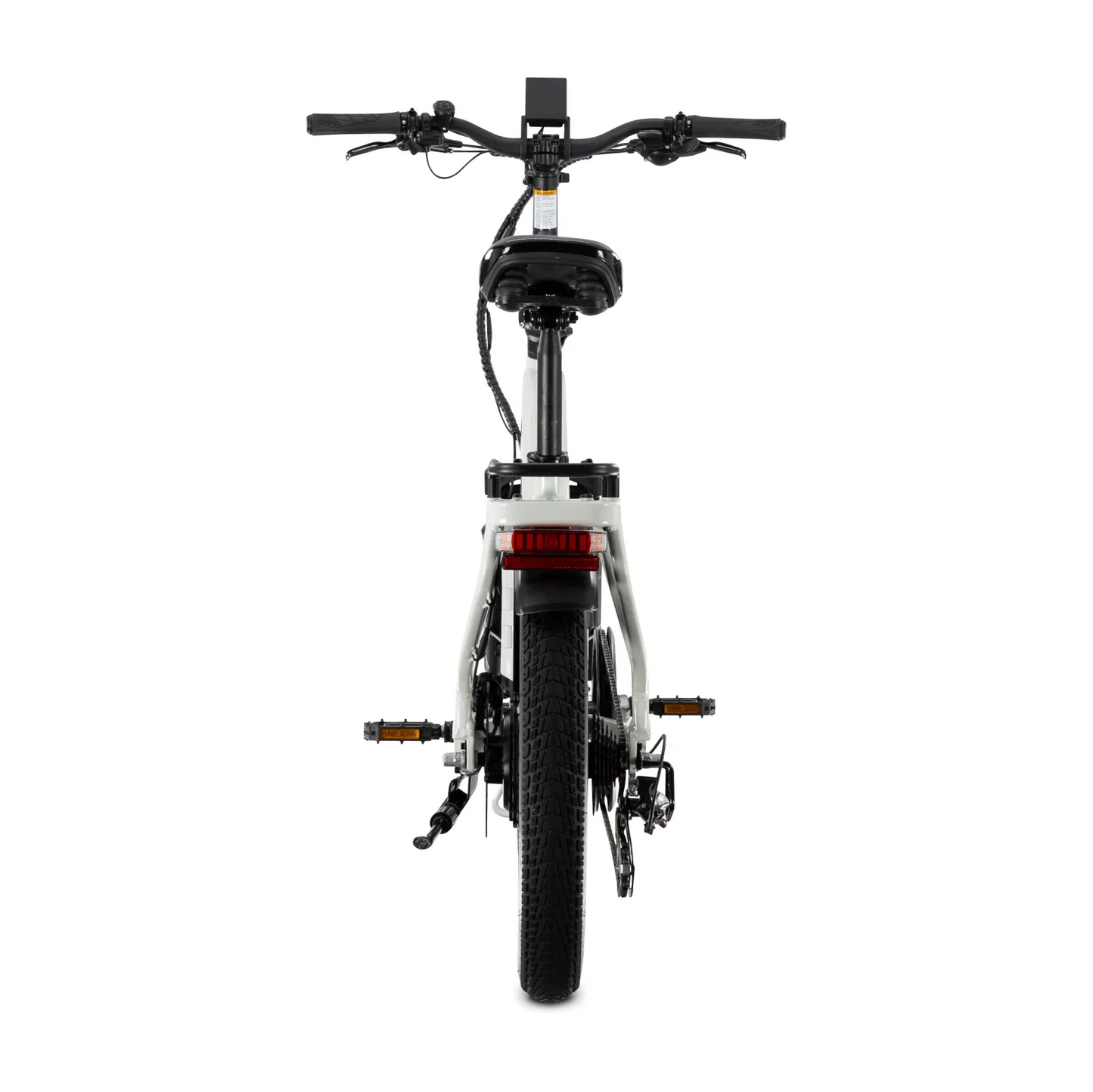 XP4 Step-Thru Stratus White eBike