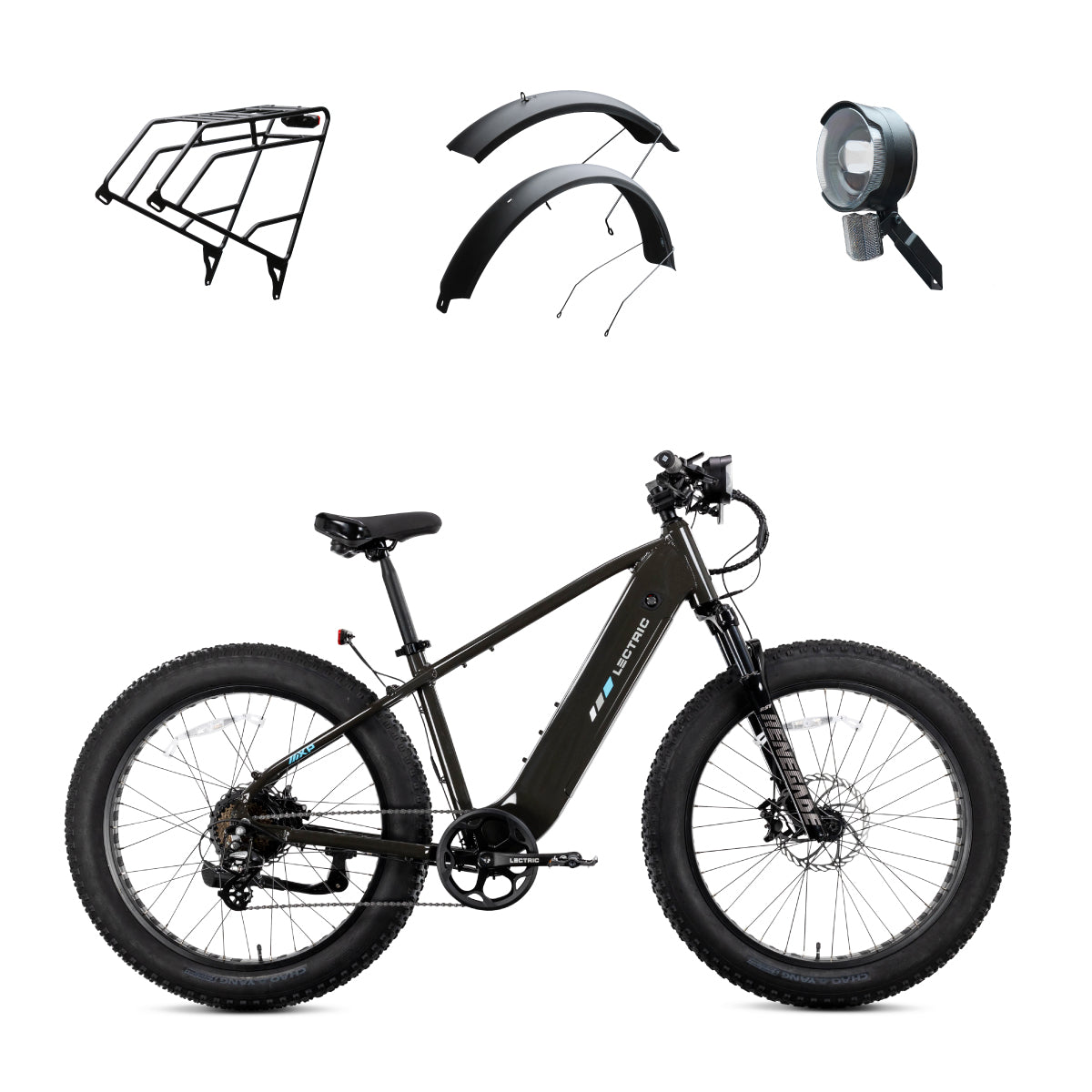 XPeak2 High-Step - Special Offer Bundle