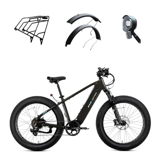 XPeak2 High-Step - Special Offer Bundle