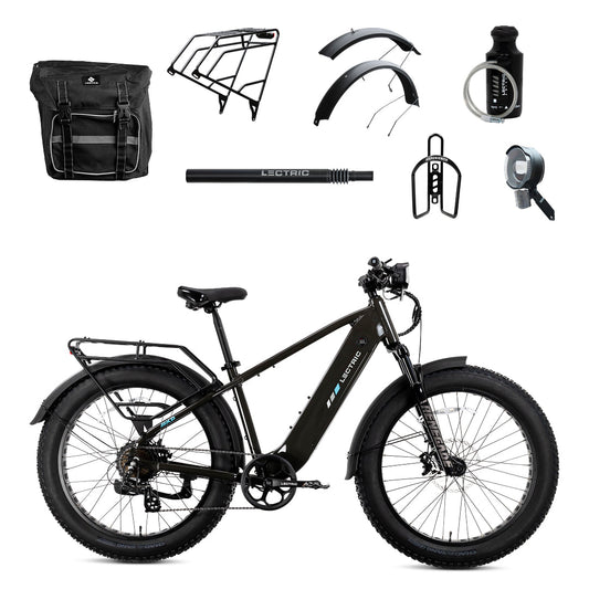 XPeak2 High-Step Long-Range - Labor Day Bundle