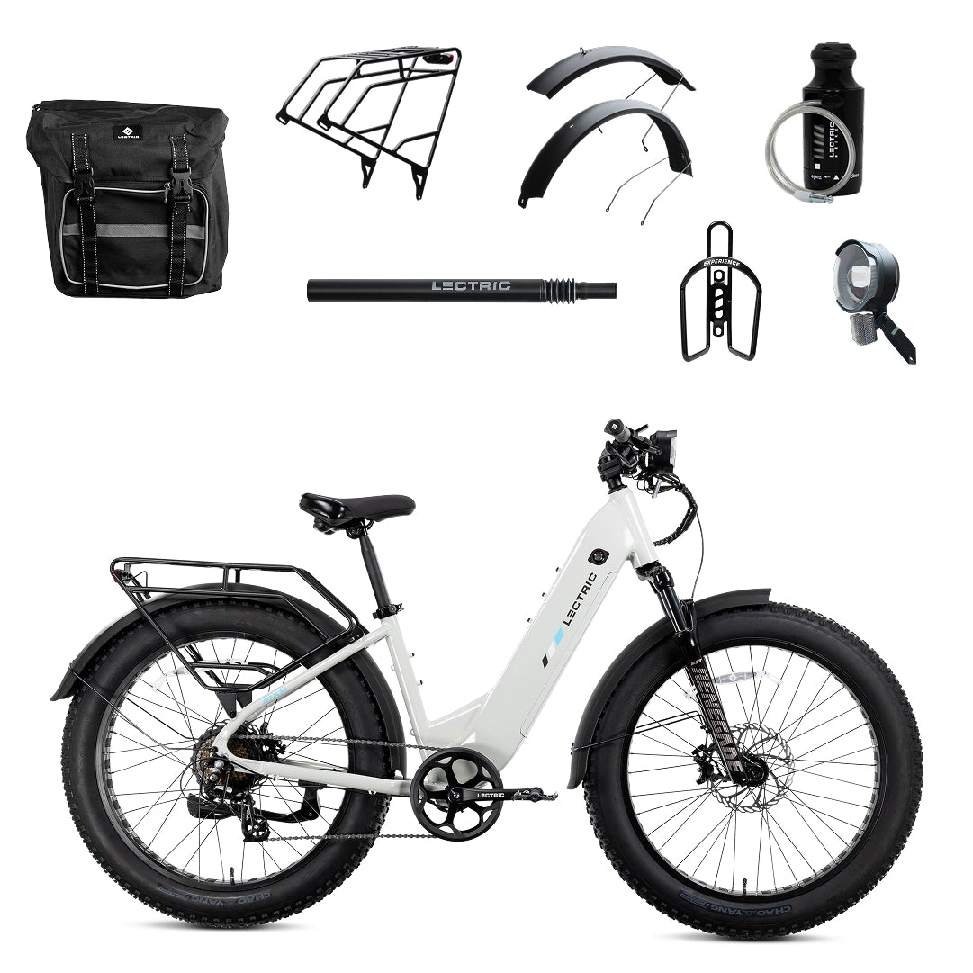 XPeak2 Step-Thru Long-Range - Labor Day Bundle