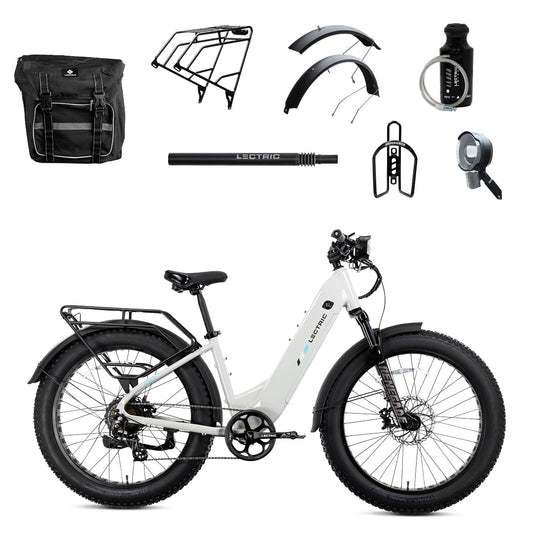 XPeak2 Step-Thru Long-Range - Labor Day Bundle