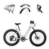 XPeak2 Step-Thru - Special Offer Bundle