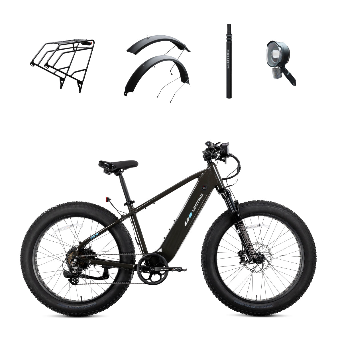 XPeak2 High-Step - Special Offer Bundle