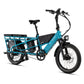 XPedition2 Raindrop Blue + FREE Running Boards, Cushions, Elite Headlight, & Suspension Seat Post ($326 Value)